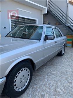 مێرسێدس بێنز S-Class